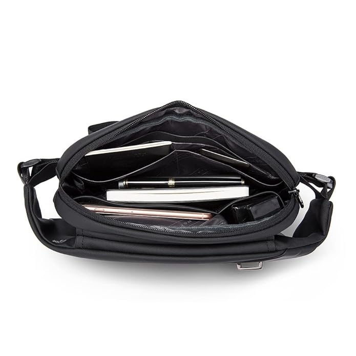 BANGE SLING BAG BLACK BG-FW227 thumbnail 9