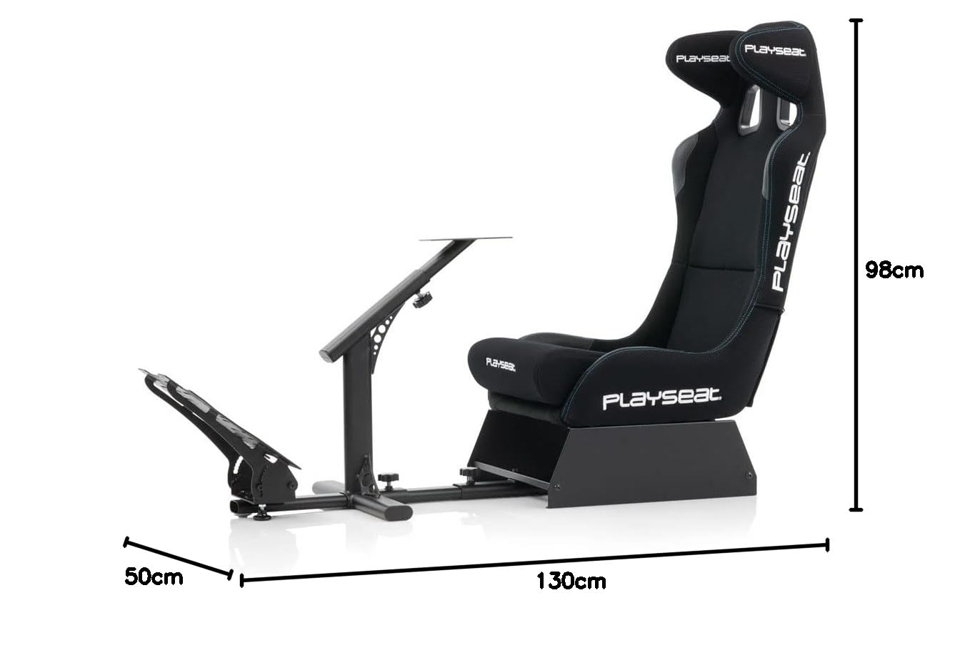 PLAYSEAT EVOLUTION PRO ACTIFIT CHAIR REF 00262 thumbnail 8