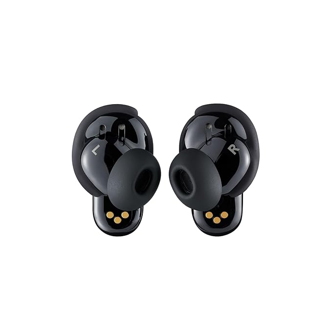 BOSE QUIETCOMFORT ULTRA 2ND GEN EARBUDS NC BLACK 896637-0010 thumbnail 9