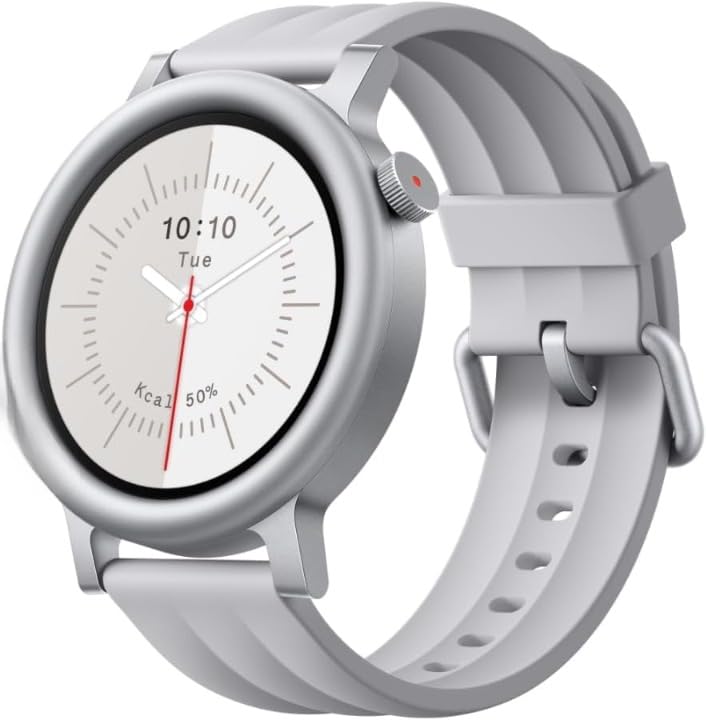 CMF BY NOTHING WATCH 3 PRO AMOLED LIGHT GREY thumbnail 9