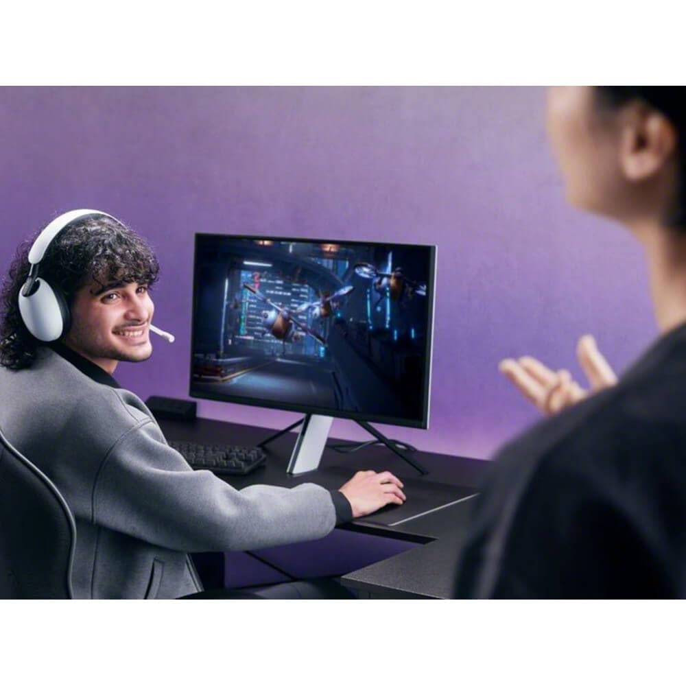 SONY INZONE H9 WIRELESS NOISE CANCELING GAMING HEADSET PS5 WHITE WH-G900N thumbnail 20