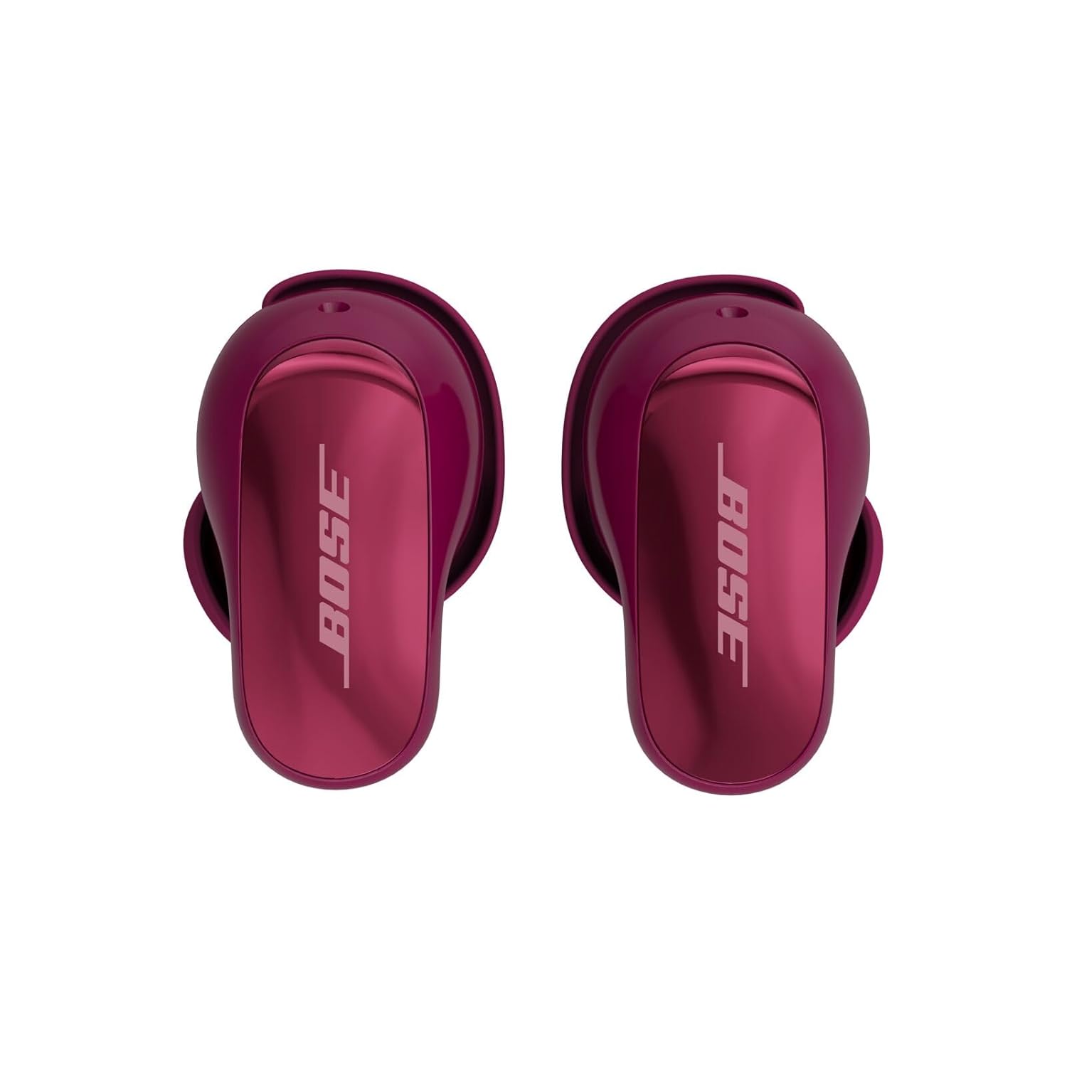 BOSE QUIETCOMFORT ULTRA 5V WIRELESS NOISE CANCELING EARBUDS 2ND GEN DEEP PLUM 896637-0030 thumbnail 9
