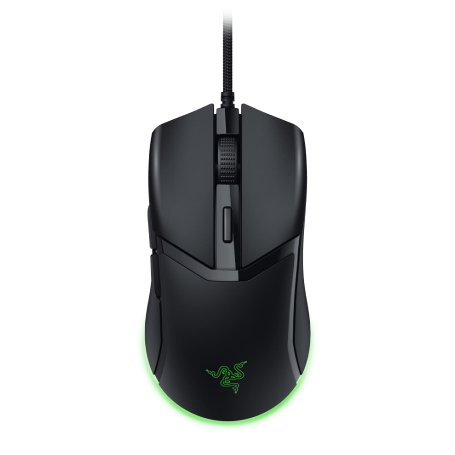RAZER COBRA LIGHTWEIGHT WIRED GAMING MOUSE RZ01-04650100-R3M1 thumbnail 3