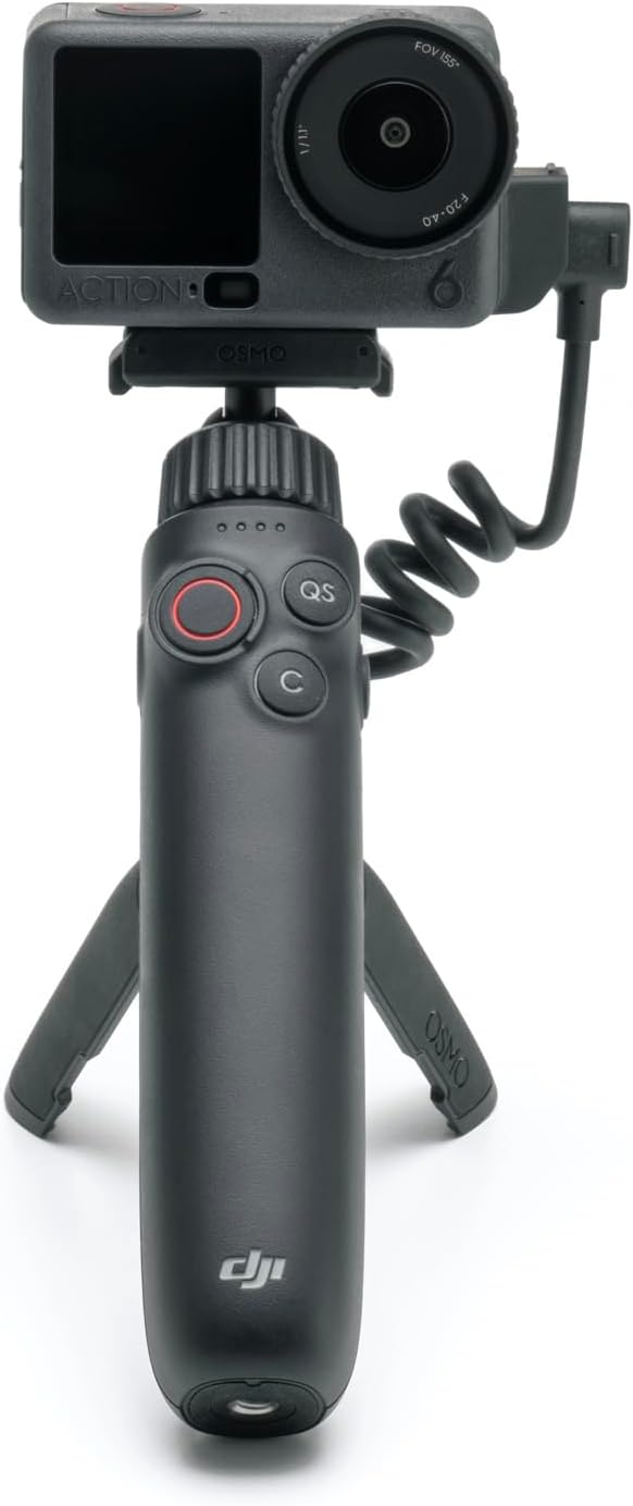 DJI OSMO DUAL DIRECTION BATTERY HANDLE BLACK thumbnail 6