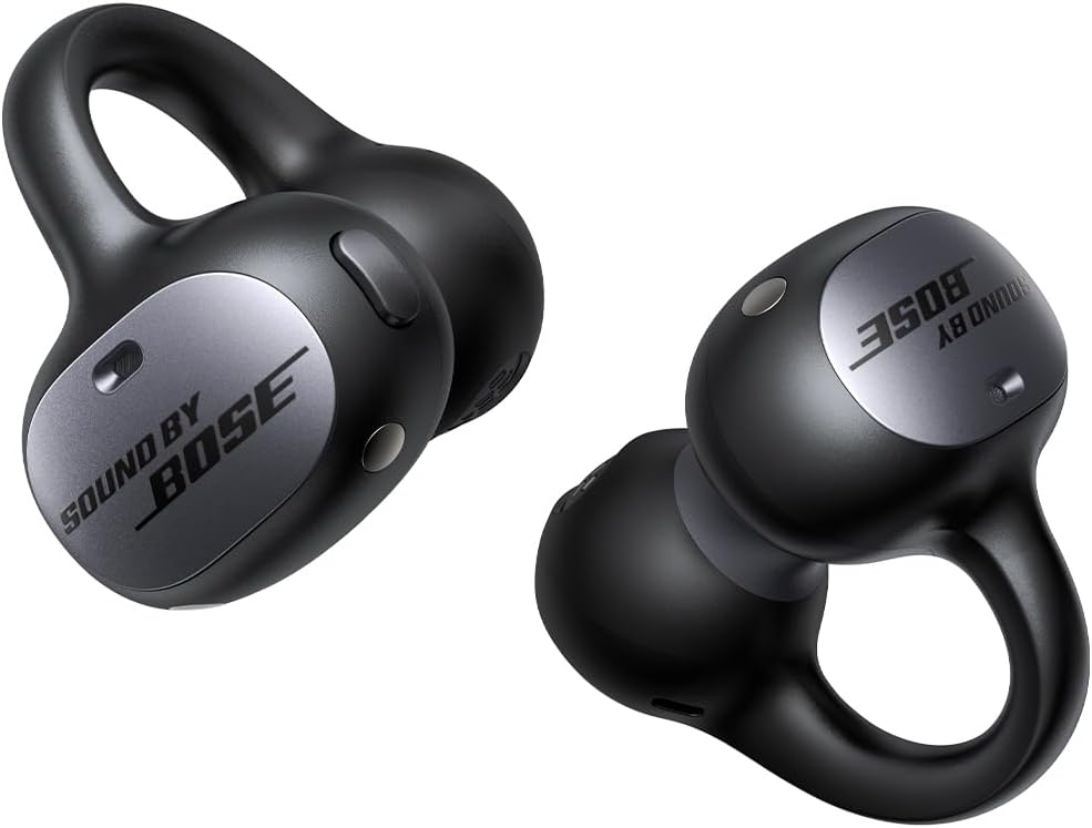 BASEUS INSPIRE XC1 OPEN EAR TRUE WIRELESS EARBUDS STARLIGHT OFF-COSMIC BLACK A0102802 thumbnail 9