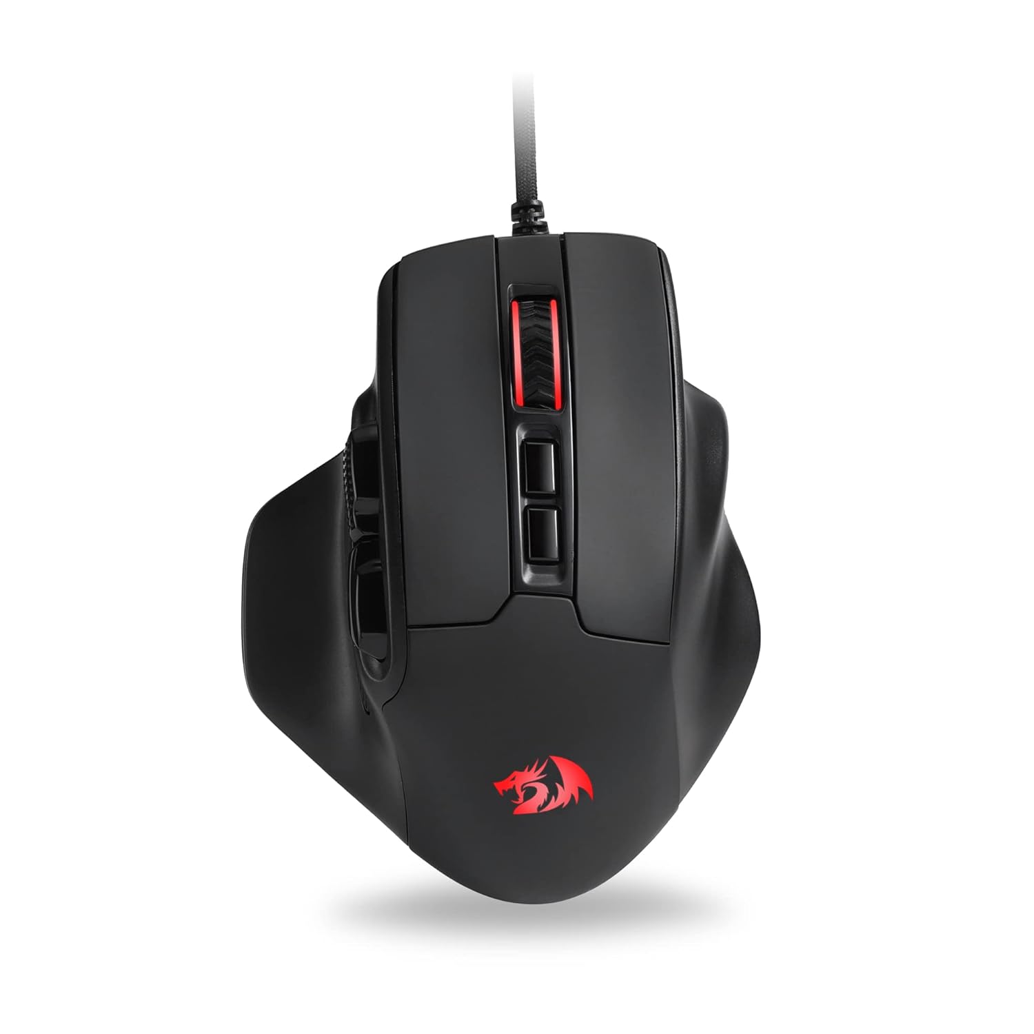 REDRAGON BULLSEYE PRO WIRELESS GAMING MOUSE BLACK M806RGB-PRO thumbnail 11
