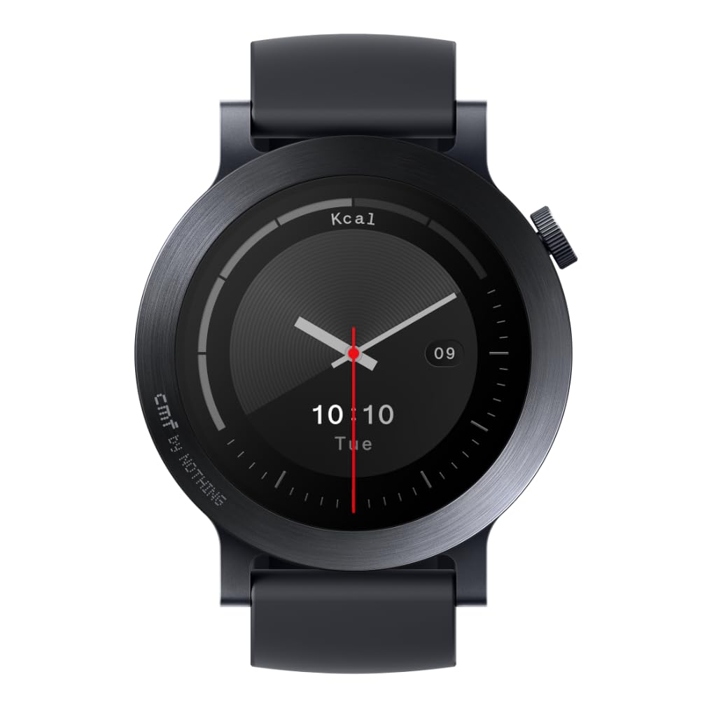 CMF BY NOTHING WATCH 3 PRO AMOLED DARK GREY thumbnail 11