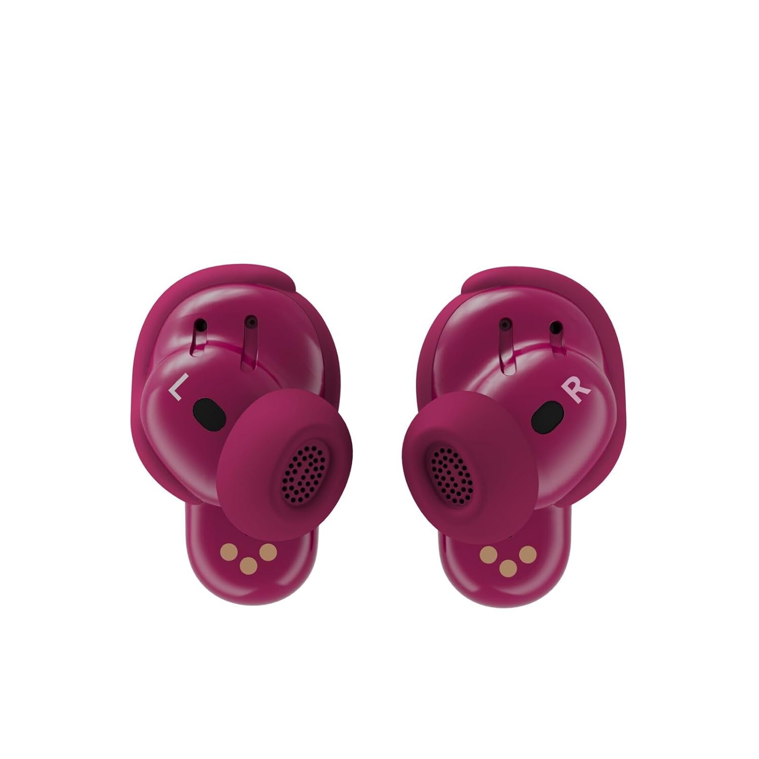 BOSE QUIETCOMFORT ULTRA 5V WIRELESS NOISE CANCELING EARBUDS 2ND GEN DEEP PLUM 896637-0030 thumbnail 8