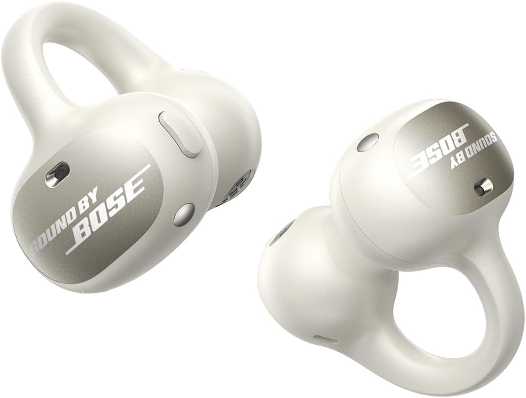 BASEUS INSPIRE XC1 OPEN EAR TRUE WIRELESS EARBUDS STARLIGHT OFF-WHITE A0102801 thumbnail 8
