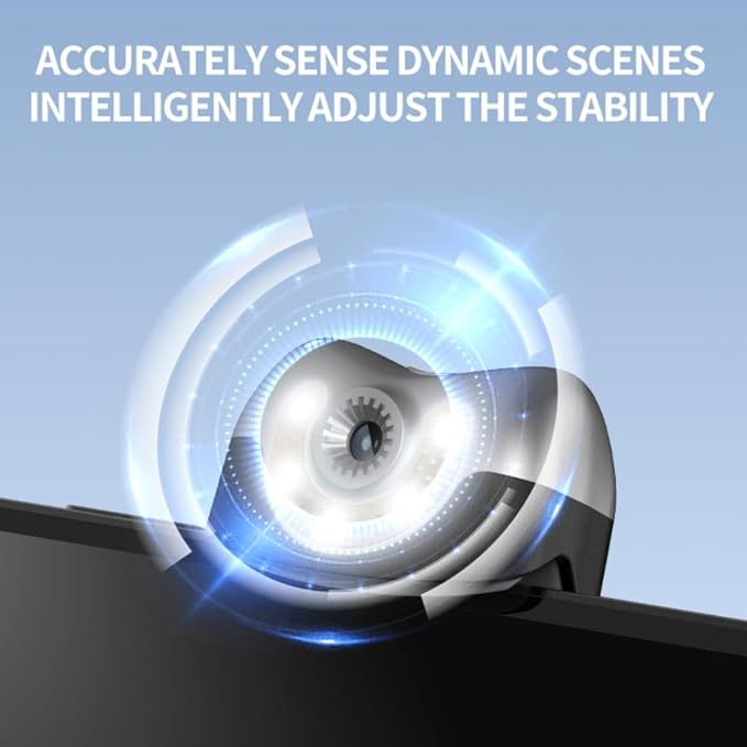HOHEM ISTEADY V2 AI TRACKING SMARTPHONE GIMBAL BLACK thumbnail 9