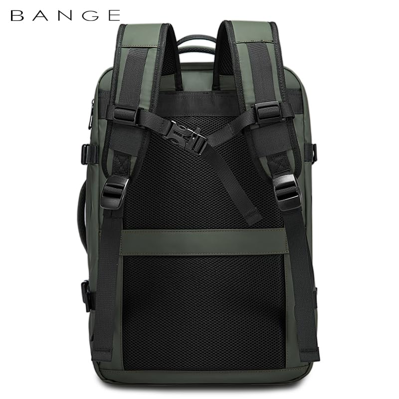 BANGE BACKPACK GREEN BG-3068 thumbnail 14