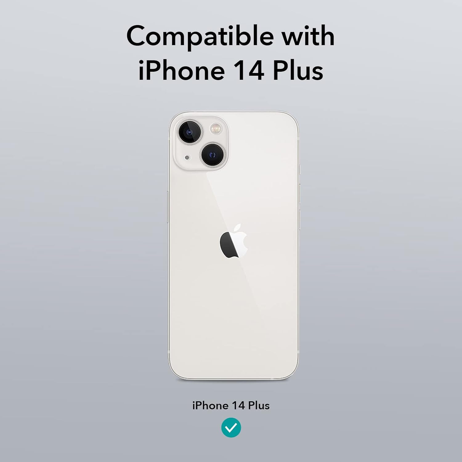 ESR IPHONE 14 PLUS AIR ARMOR HALO LOCK PROTECTION MAGNETIC CASE CLEAR thumbnail 10