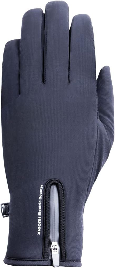 Xiaomi Electric Scooter Riding Gloves - XL, Black, Durable & Comfortable thumbnail 14