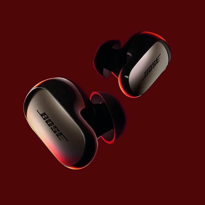 BOSE QUIETCOMFORT ULTRA 2ND GEN EARBUDS NC BLACK 896637-0010 thumbnail 8