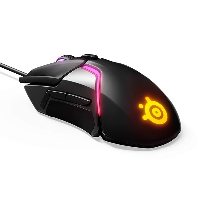 STEELSERIES RIVAL 600 GAMING MOUSE 62446 thumbnail 7