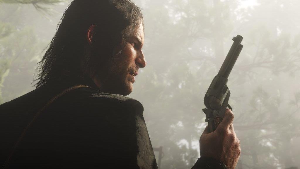 MICROSOFT XBOX SERIES RED DEAD REDEMPTION II GAME CD thumbnail 31