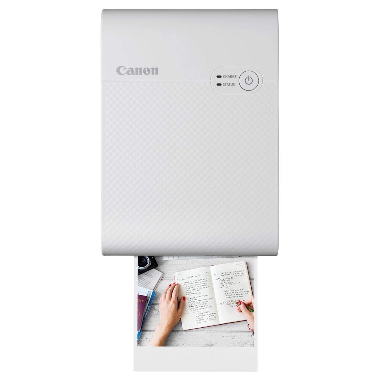CANON SELPHY SQUARE COMPACT PHOTO PRINTER WHITE thumbnail 6