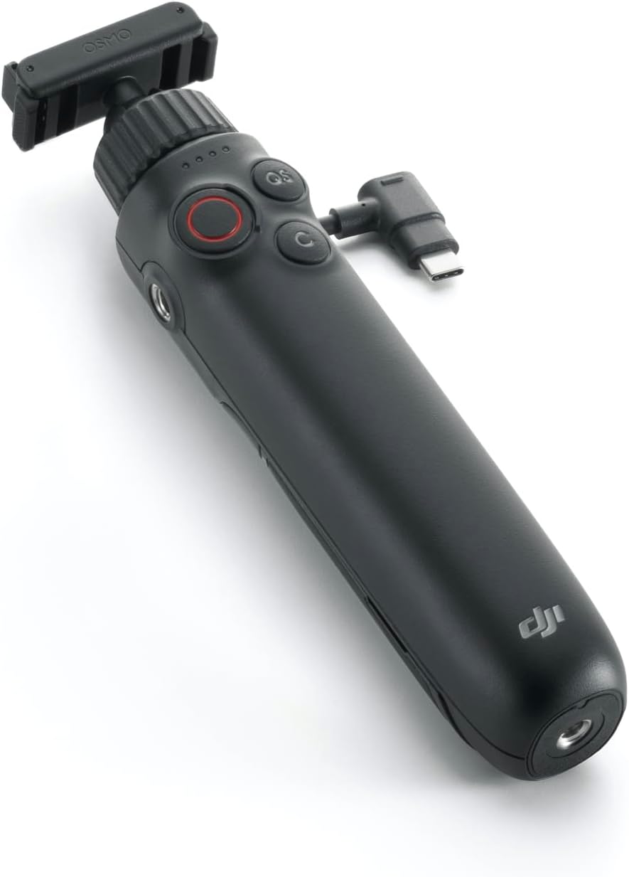DJI OSMO DUAL DIRECTION BATTERY HANDLE BLACK thumbnail 8