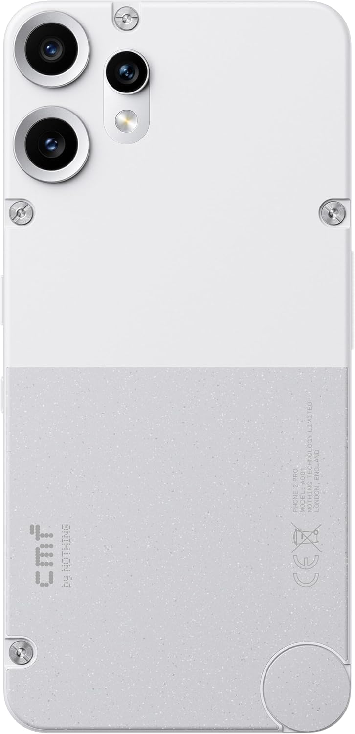 NOTHING PHONE 2 PRO 8+128GB WHITE thumbnail 11