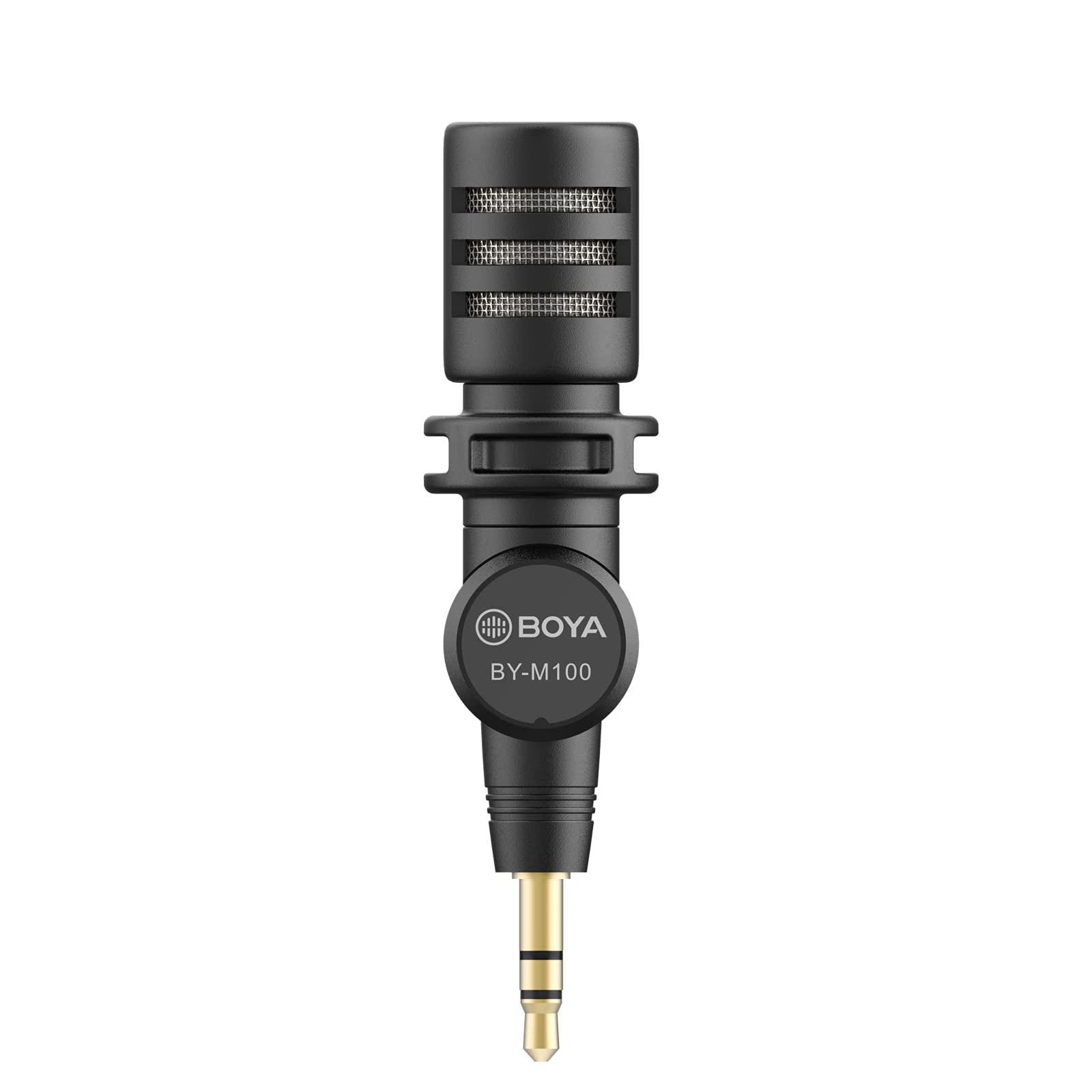 BOYA PLUG-PLAY MICROPHONE FOR TYPE-A DEVICES BY-M100UA thumbnail 4