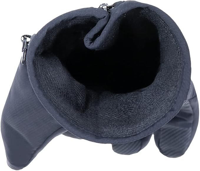 Xiaomi Electric Scooter Riding Gloves - XL, Black, Durable & Comfortable thumbnail 2