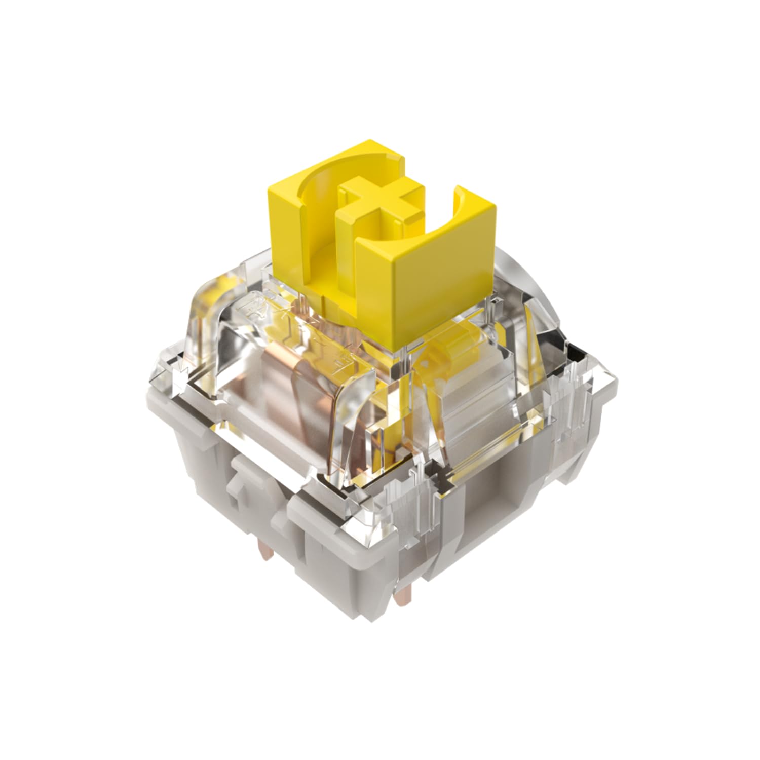 RAZER MECHANICAL SWITCHES CLICKY GEN- YELLOW LINEAR RC21-02040100-R3M1 thumbnail 6