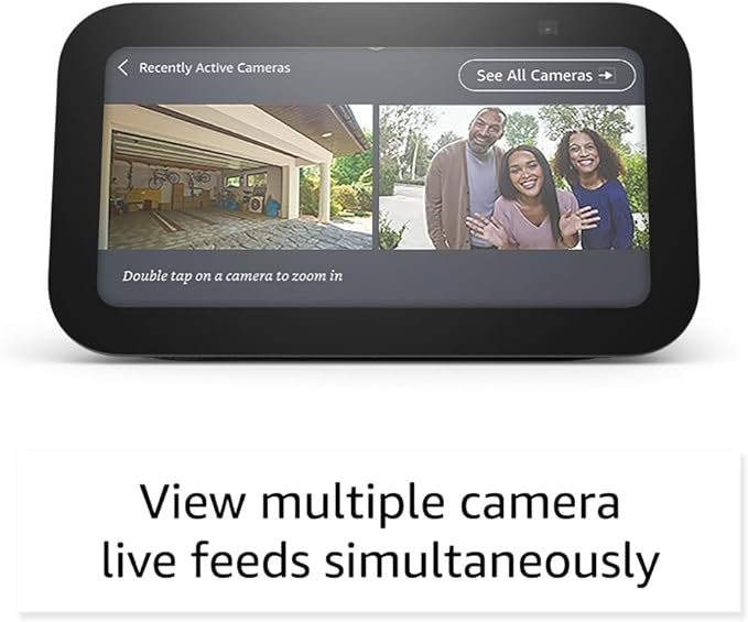 Amazon Echo Show 5 (3rd Gen) - Smart Display with Alexa thumbnail 12