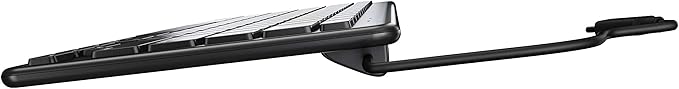 ZAGG UNIVERSAL KEYBOARD USB C WIRED KB UK ENG 103202221 thumbnail 3
