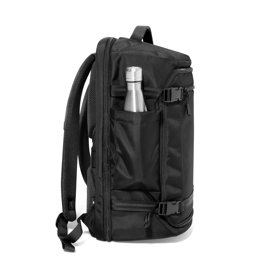 TOMTOC NAVIGATOR 38 INCH TRAVEL LAPTOP BACKPACK BLACK T67M1D1 thumbnail 8