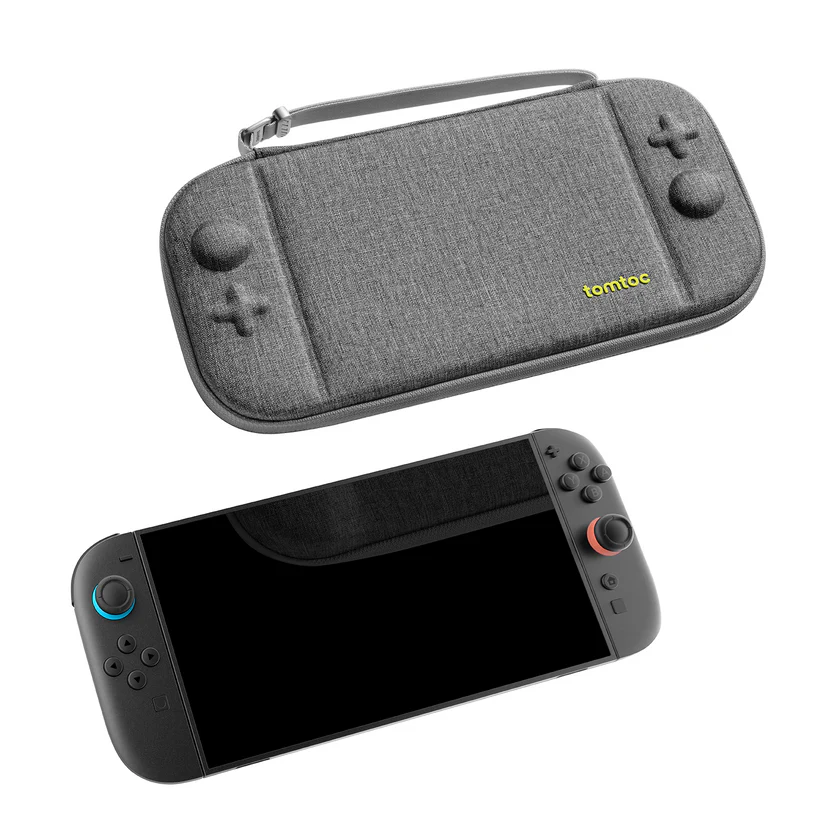 TOMTOC FANCYCASE G05 SWITCH 2 SLIM CASE GRAY G05S3G1 thumbnail 13