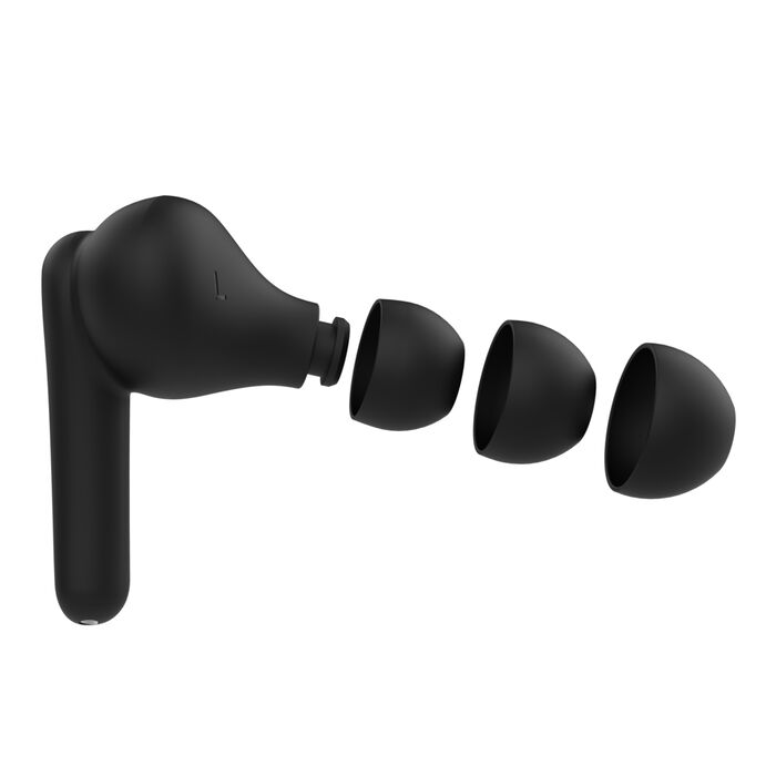 BELKIN SOUNDFORM RHYTHM TRUE WIRELESS EARBUDS BLACK AUC012BTBK thumbnail 11