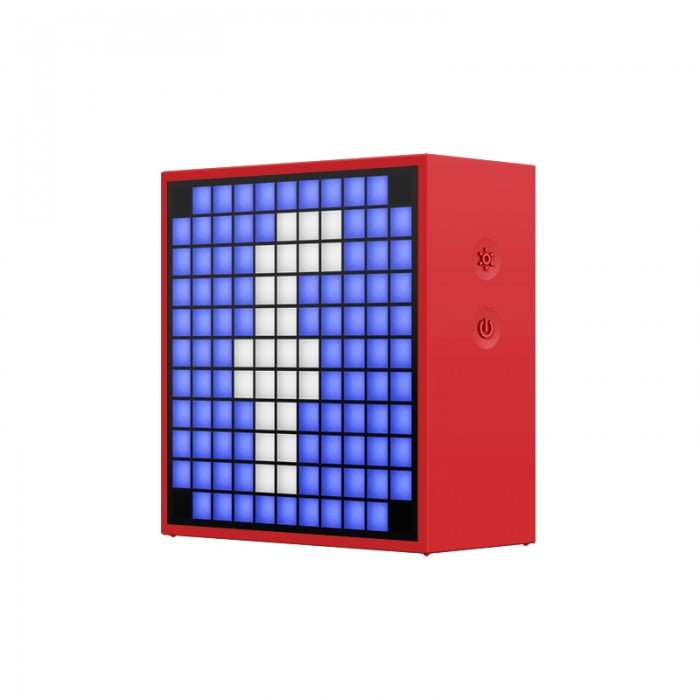 DIVOOM TIMEBOX-MINI INSPIRED BY LIGHT & SOUND thumbnail 9