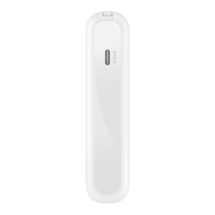 BELKIN BOOST CHARGE POWER BANK 10K WITH INTEGRATED CABLE 20W WHITE BPB021HQWH thumbnail 7
