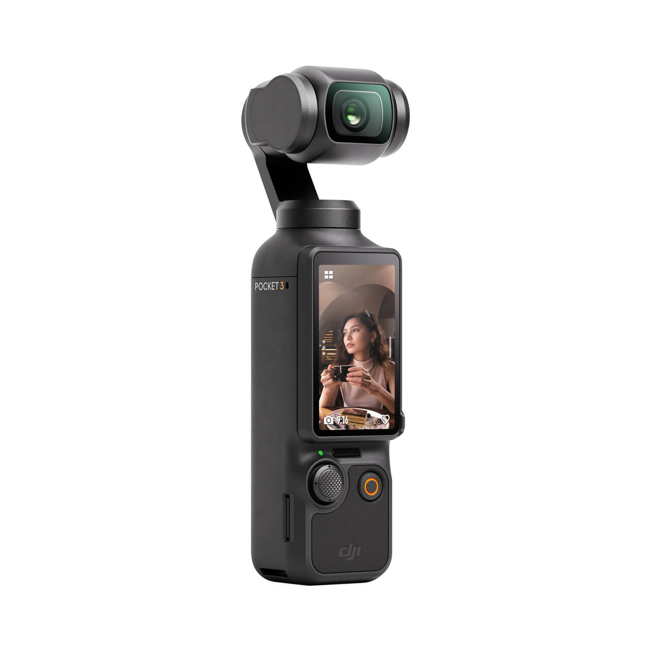DJI Osmo Pocket 3 - Handheld 4K Camera with Stabilization, Compact and Portable Design thumbnail 14