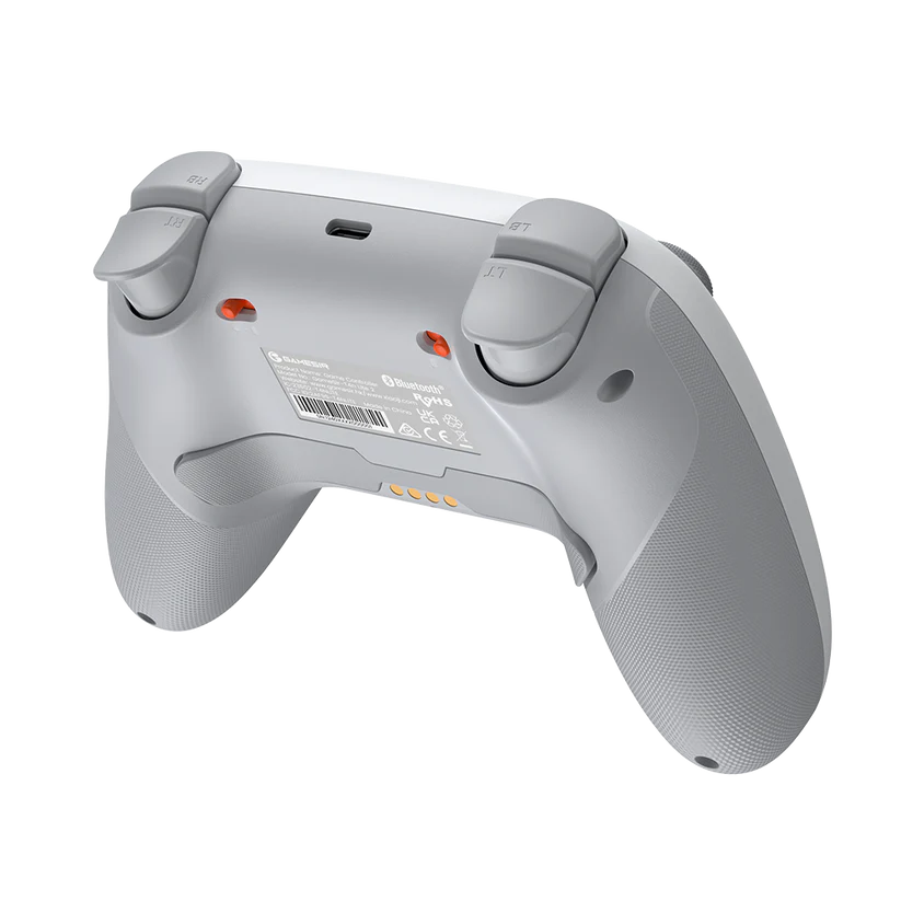 GAMESIR NOVA 2 LITE WIRELESS GAME CONTROLLER WHITE N2 LITE thumbnail 8