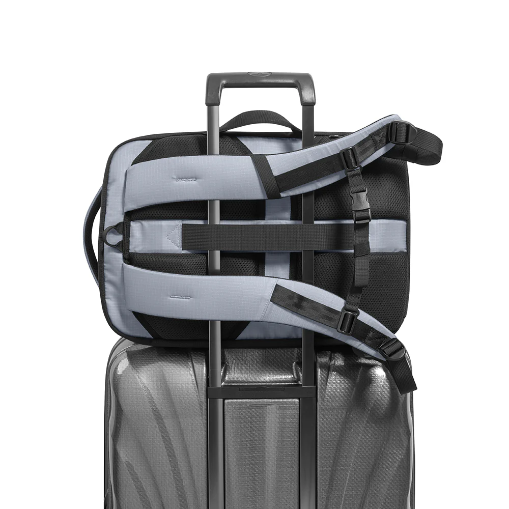 TOMTOC NAVIGATOR T66 17 INC BACKPACK LIGHT GRAY T66M1G2H/40L TRAVEL LAPTOP thumbnail 18