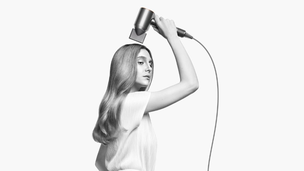 DYSON SUPERSONIC HAIR DRYER NICKEL COPPER HD07 thumbnail 8