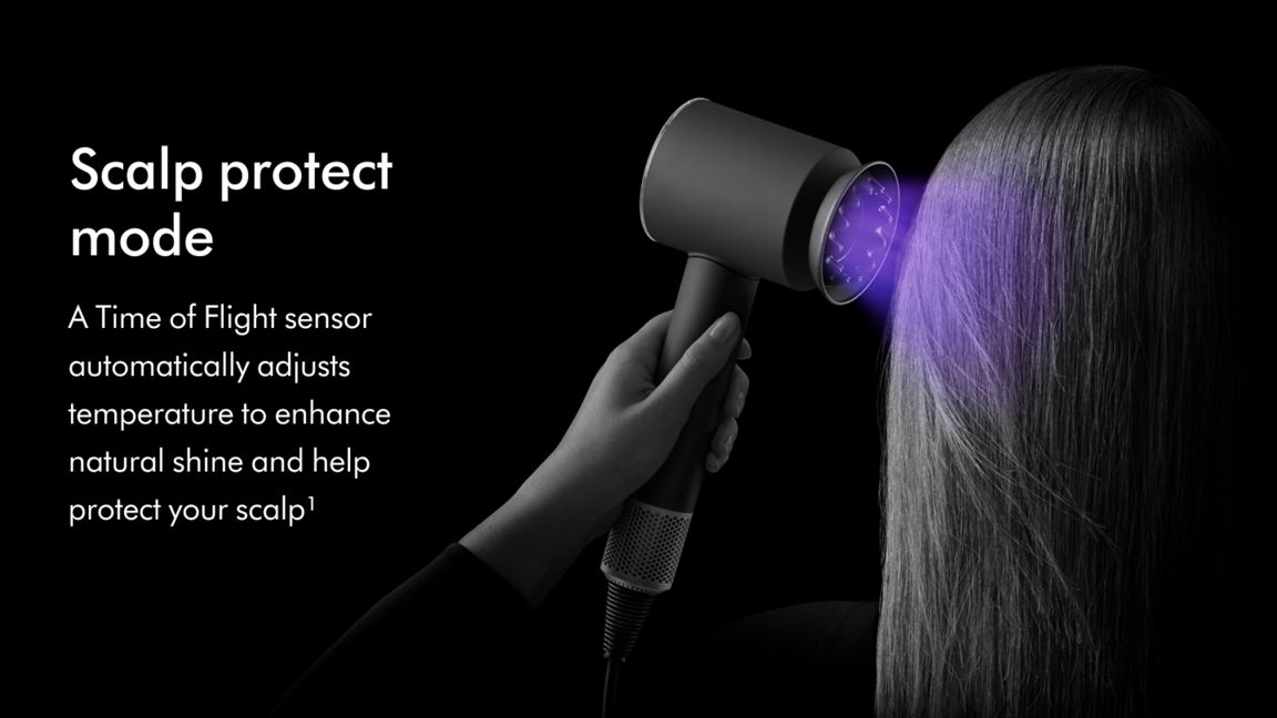DYSON SUPERSONIC NURAL HAIR DRYER CERAMIC PINK ROSE GOLD HD16 thumbnail 11