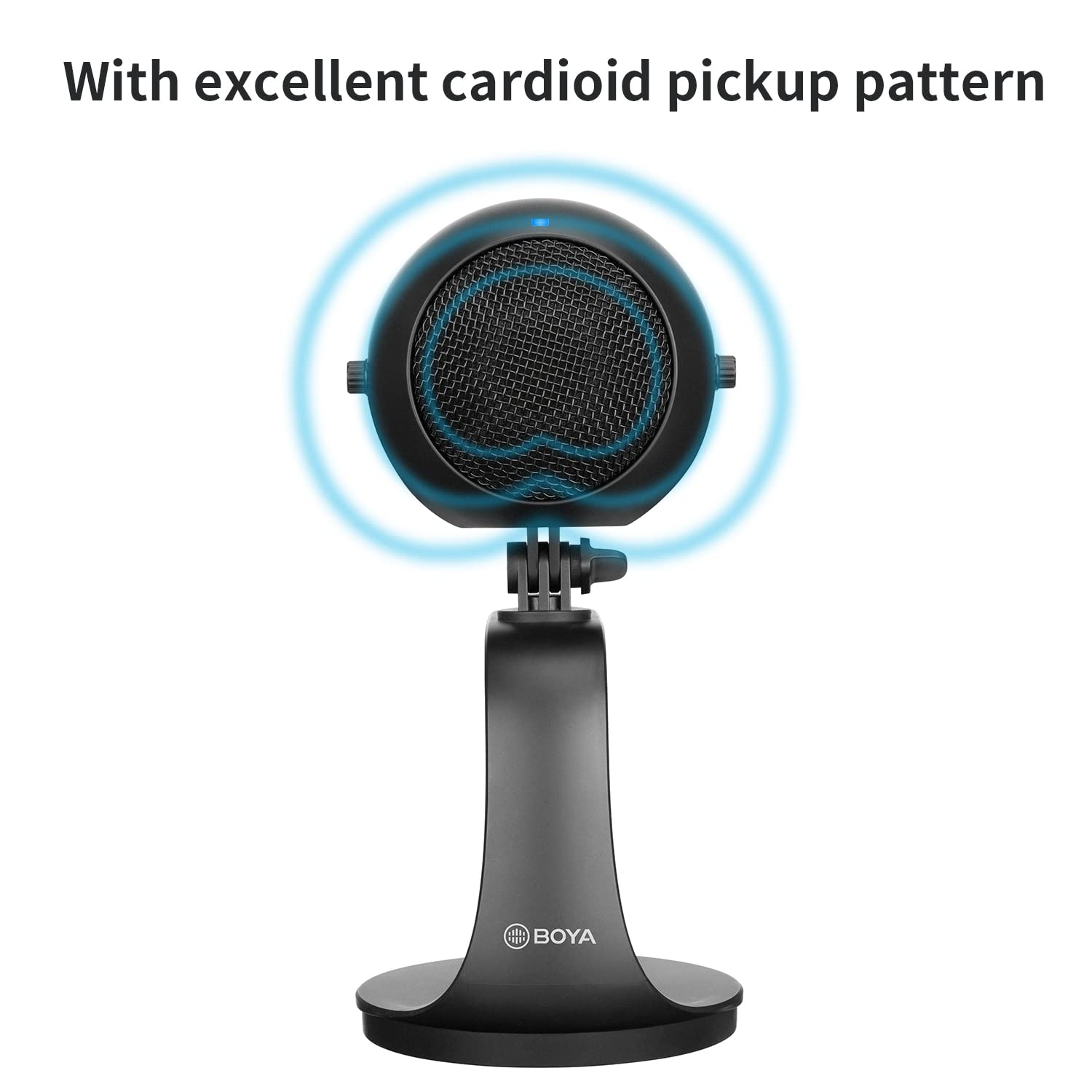 BOYA USB  MICROPHONE BY-PM300 thumbnail 10