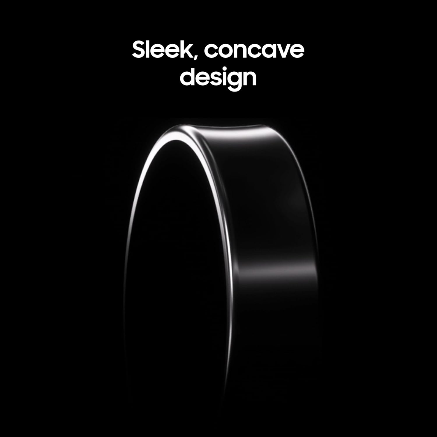 SAMSUNG GALAXY SMART RING SIZE 9 TITANIUM BLACK SM-Q509NZKAMEA thumbnail 18