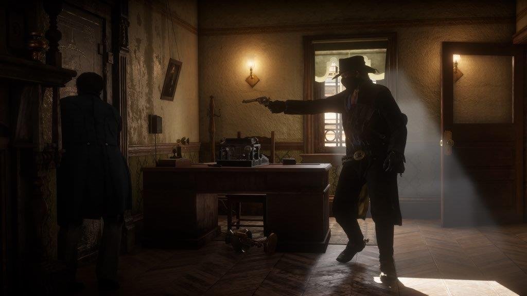 MICROSOFT XBOX SERIES RED DEAD REDEMPTION II GAME CD thumbnail 28