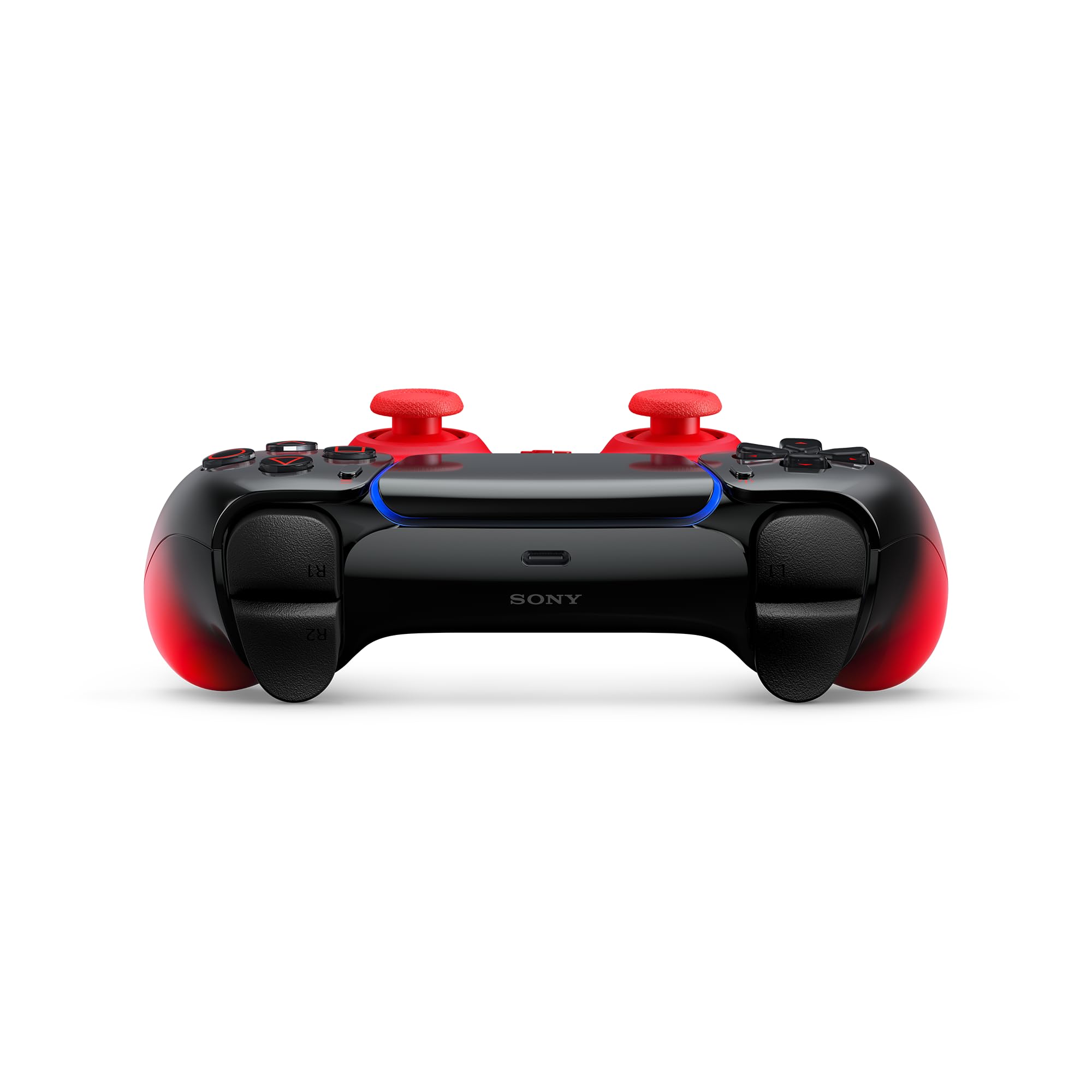 SONY PS5 WIRELES CONTROLLER DUAL SENSE TECHNO RED thumbnail 8