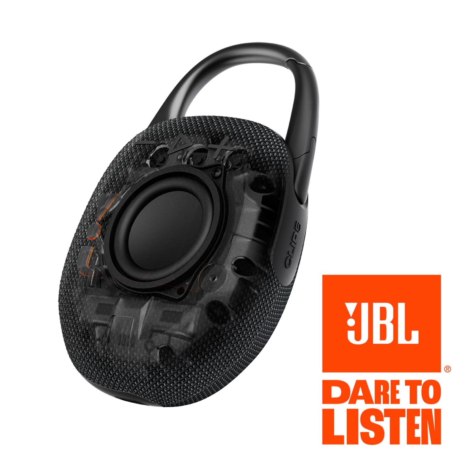 JBL CLIP 5 BLUETOOTH SPEAKER PINK thumbnail 4