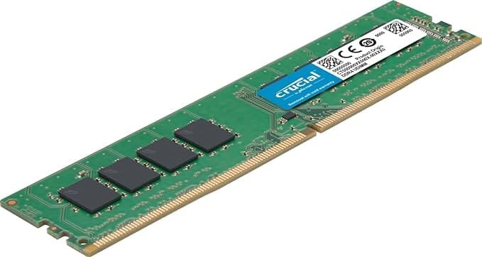 Crucial DDR4-3200 16GB Desktop RAM CB16GU3200 thumbnail 4