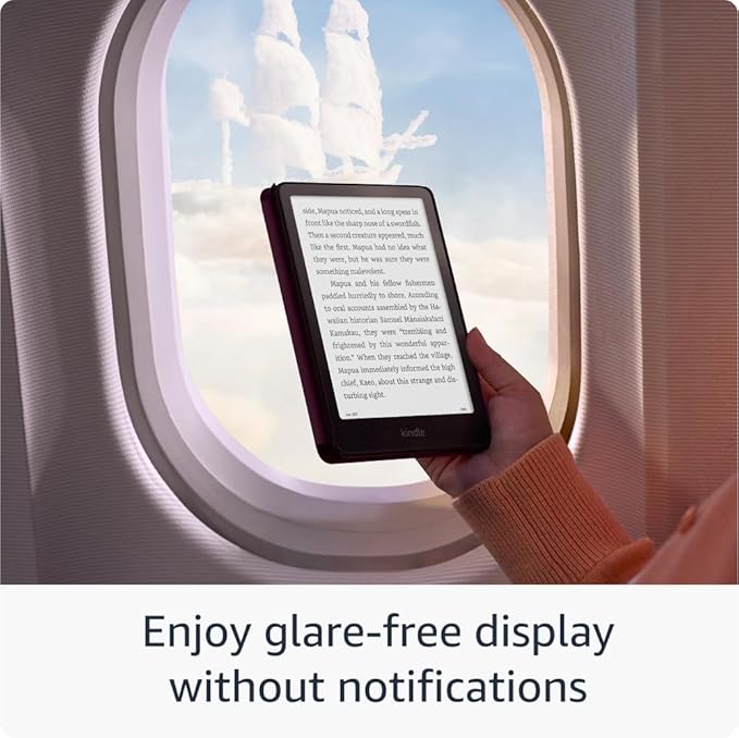 AMAZON KINDLE PAPER WHITE KIDS GEN 12 16GB CYBER CITY SA568B thumbnail 9