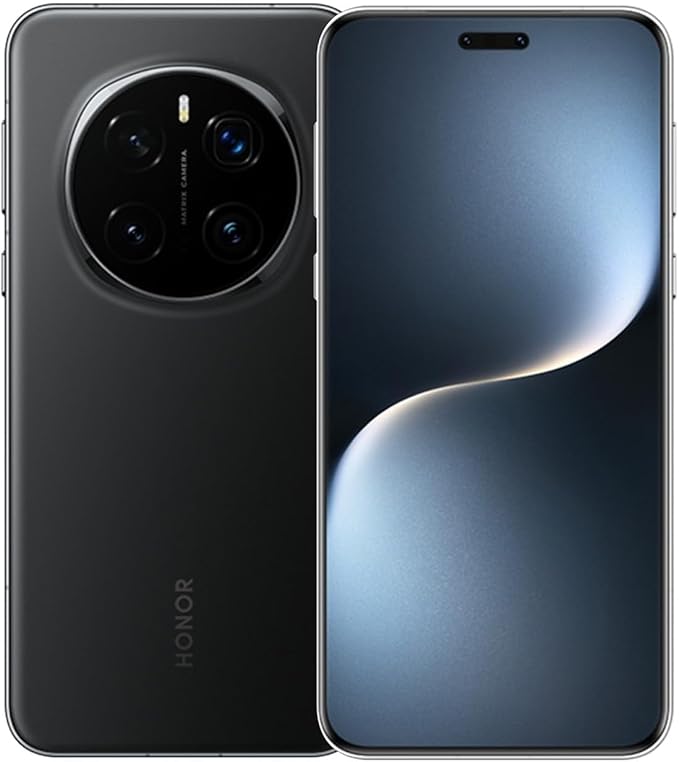 HONOR MAGIC 7 PRO 12GB-512GB BLACK PTP-N49 thumbnail 4