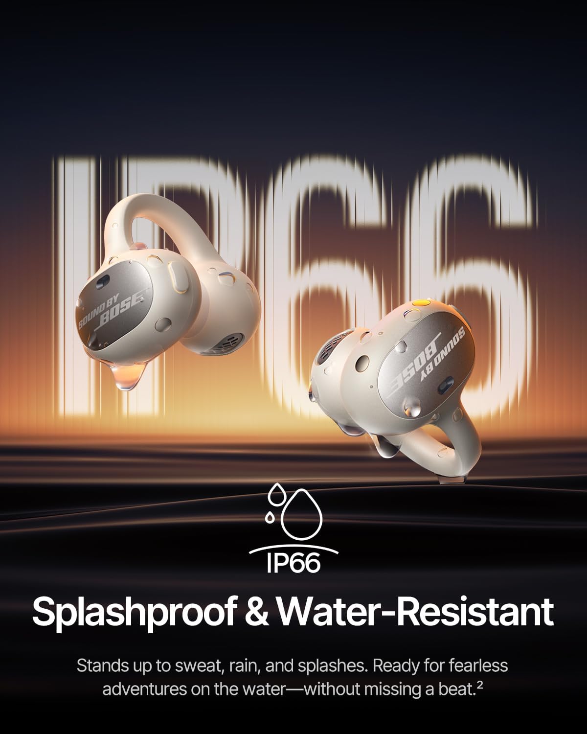 BASEUS INSPIRE XC1 OPEN EAR TRUE WIRELESS EARBUDS STARLIGHT OFF-WHITE A0102801 thumbnail 13
