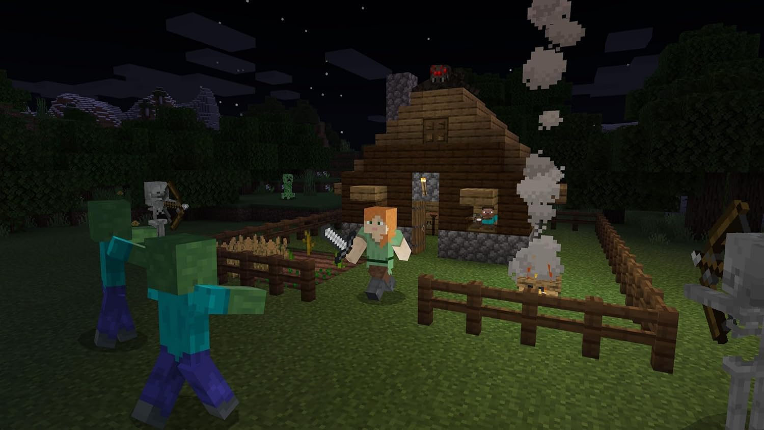 SONY PS5 MINECRAFT GAME CD thumbnail 11