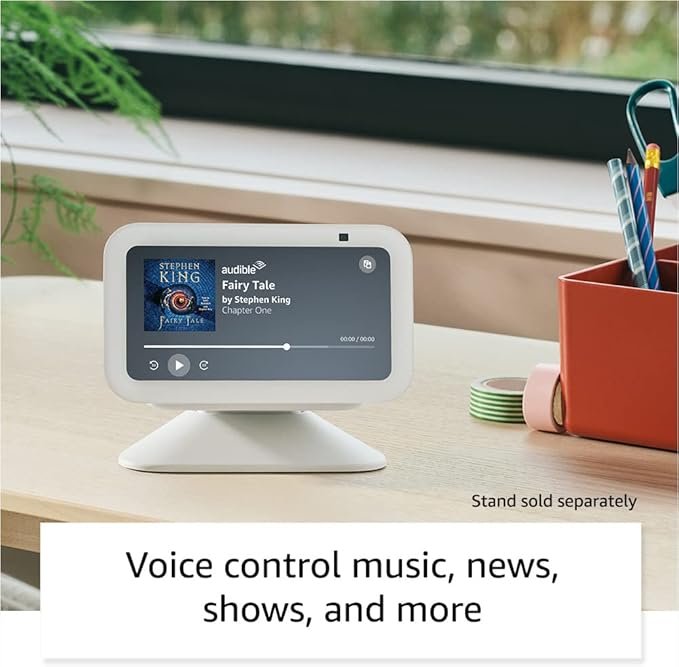 Amazon Echo Show 5 (3rd Gen) - Smart Display with Alexa thumbnail 13