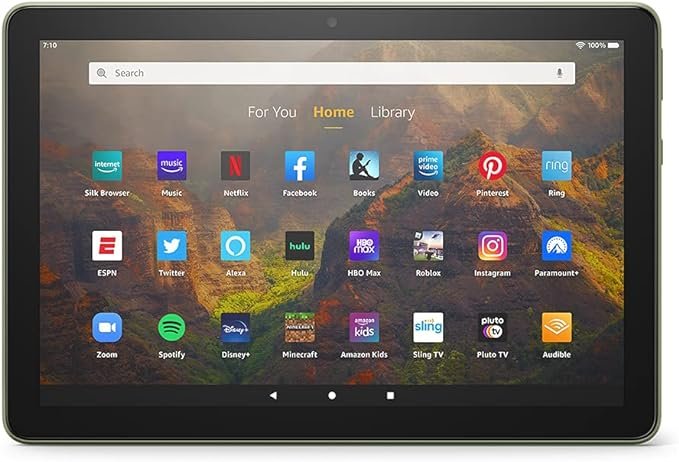AMAZON FIRE HD10 WITH ALEXA 32GB thumbnail 11